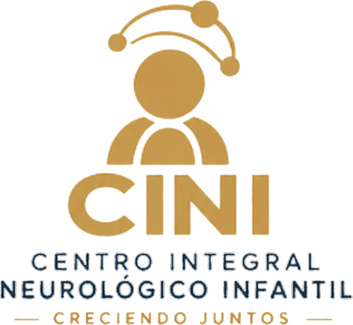 CINI · Centro Integral Neurológico Infantil · Creciendo Juntos