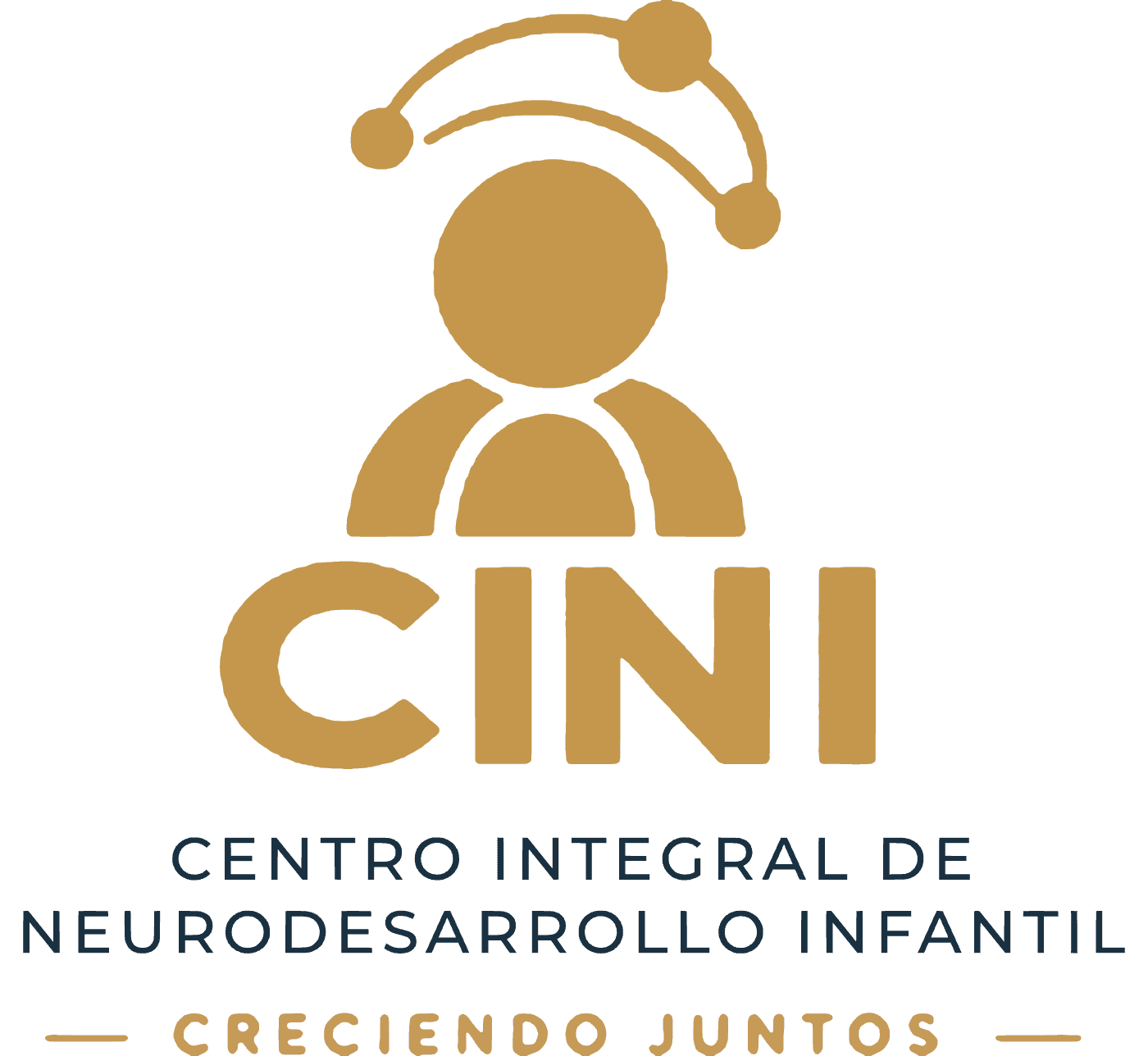 CINI · Centro Integral de Neurodesarrollo Infantil · Creciendo Juntos